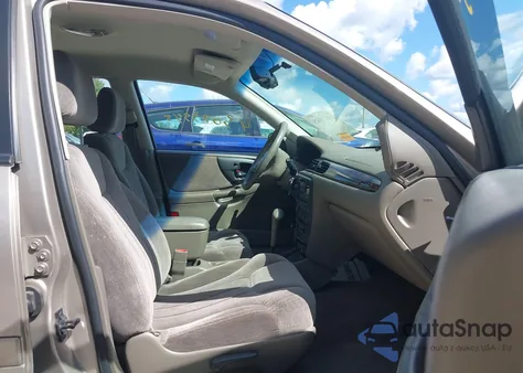 2000 Chevrolet Malibu Ls from USA, damaged, VIN 1G1NE52J2Y6230960